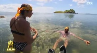 Les notes de Koh-Lanta : les Reliques du destin