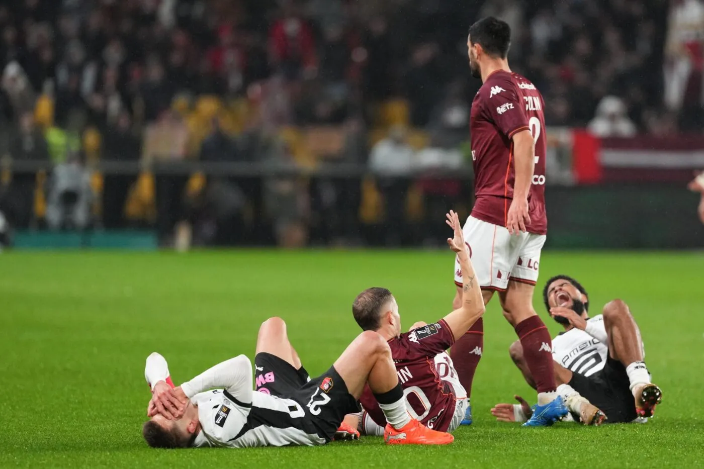 Sept clubs de Ligue 1 appellent à une réforme « nécessaire et urgente » du football professionnel