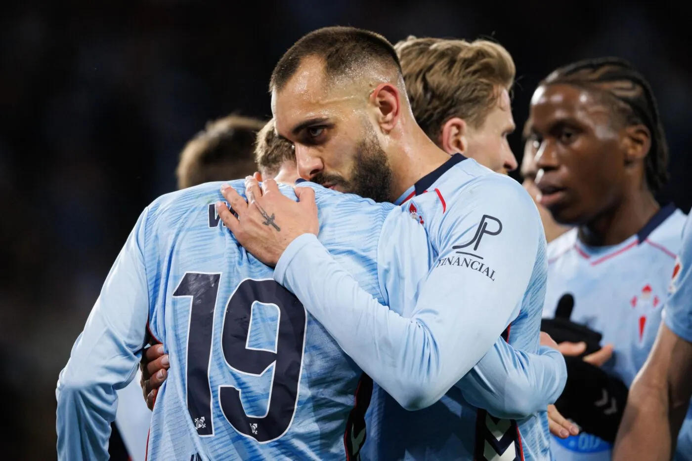 Borja Iglesias se confie au sujet de la masculinité toxique et de l’homophobie dans le foot