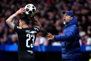 C'est la crise à Tottenham, mais Igor Tudor ne veut pas parler d'avenir