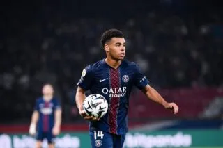 Désiré Doué dépose plusieurs marques à son nom