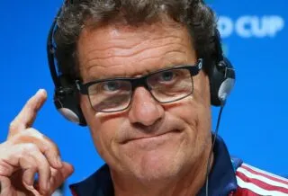 Fabio Capello : « L'Atalanta a eu la chance de n’encaisser que six buts »