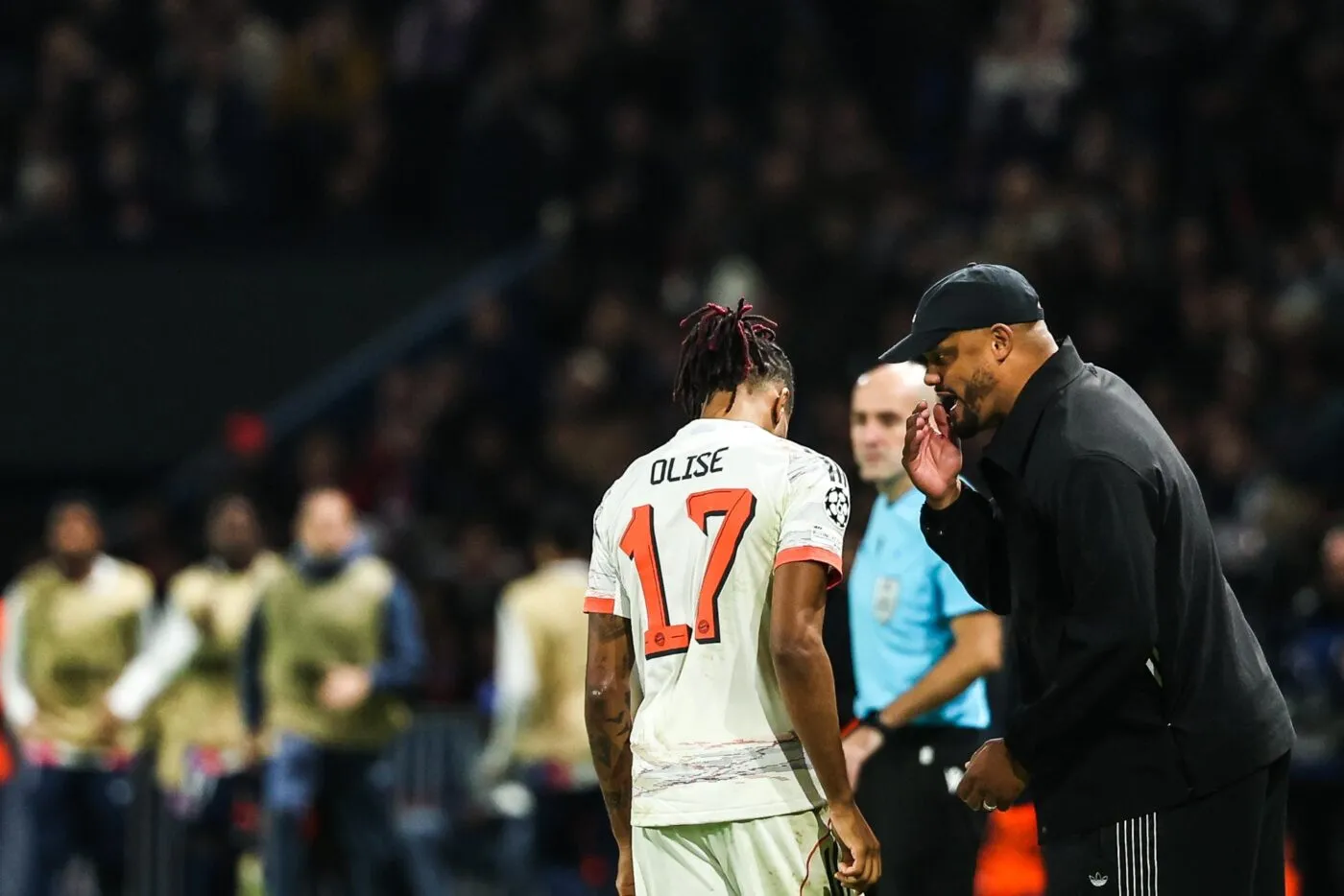 Michael Olise et Kevin De Bruyne sont faits du même bois selon Vincent Kompany