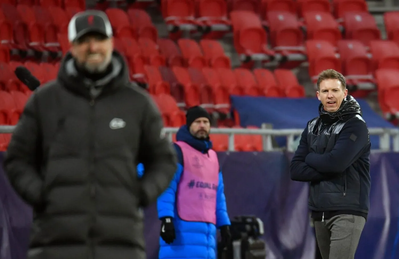 Et si Jürgen Klopp s’installait sur le banc de l’Allemagne ?