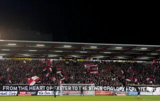 Un supporter du Barça se trompe de stade et se retrouve à un match de D3 anglaise