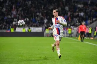 Grande nouvelle pour Rémi Himbert à l'OL