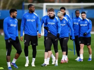 Sans surprise, l'effectif qui vaut le plus cher au monde est celui de...