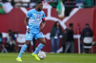 La liste de la RD Congo pour aller chercher la qualif' pour la Coupe du monde