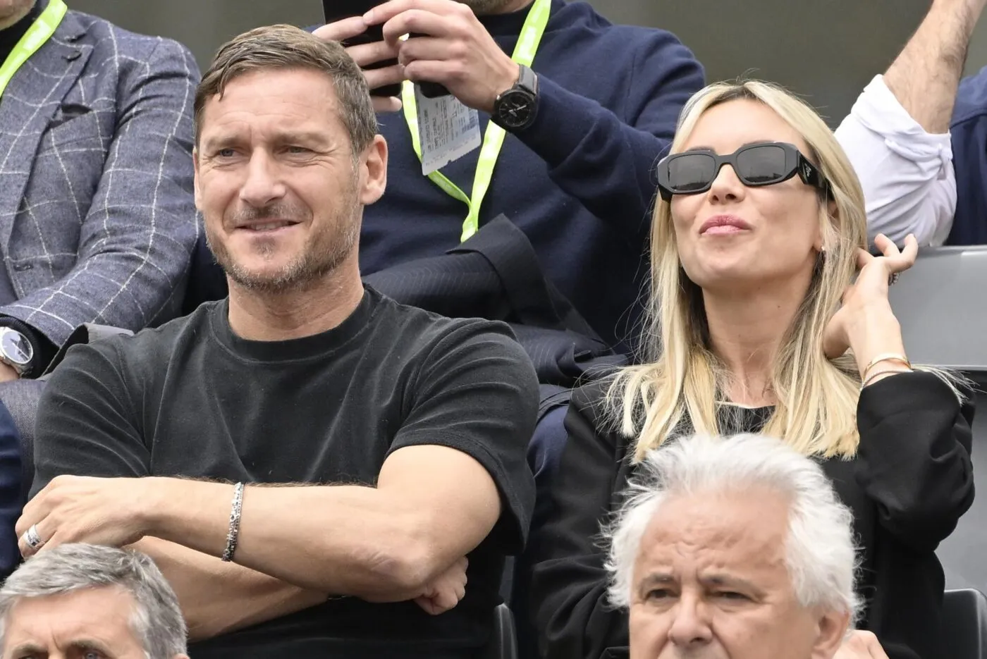 Le retour de Francesco Totti à la Roma prend forme
