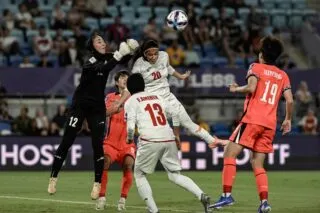 Comment les Iraniennes ont été rattrapées par la guerre