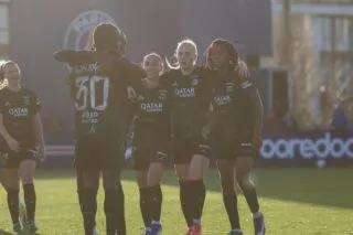 Le PSG s'impose d'un rien contre l'OM