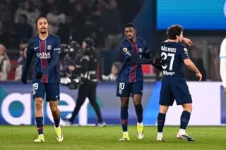 PSG : deux gros retours contre Chelsea, un cadre offensif laissé sur le banc
