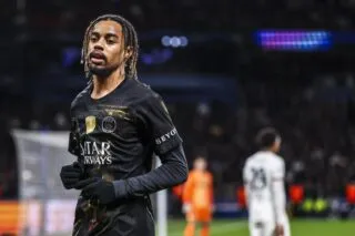 Ligue des champions : Bradley Barcola «  Ce but me fait du bien »