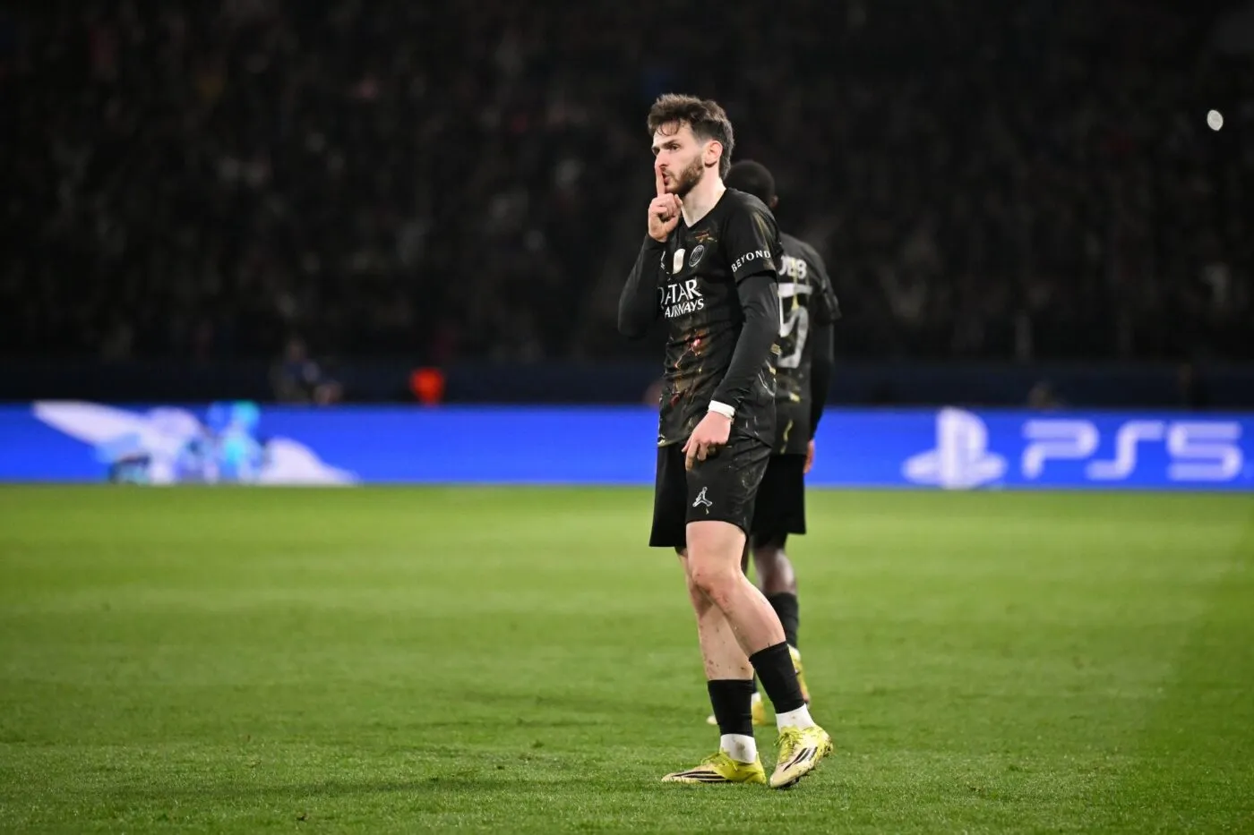 Kvaratskhelia : « On a montré qu’on était capables de tout »