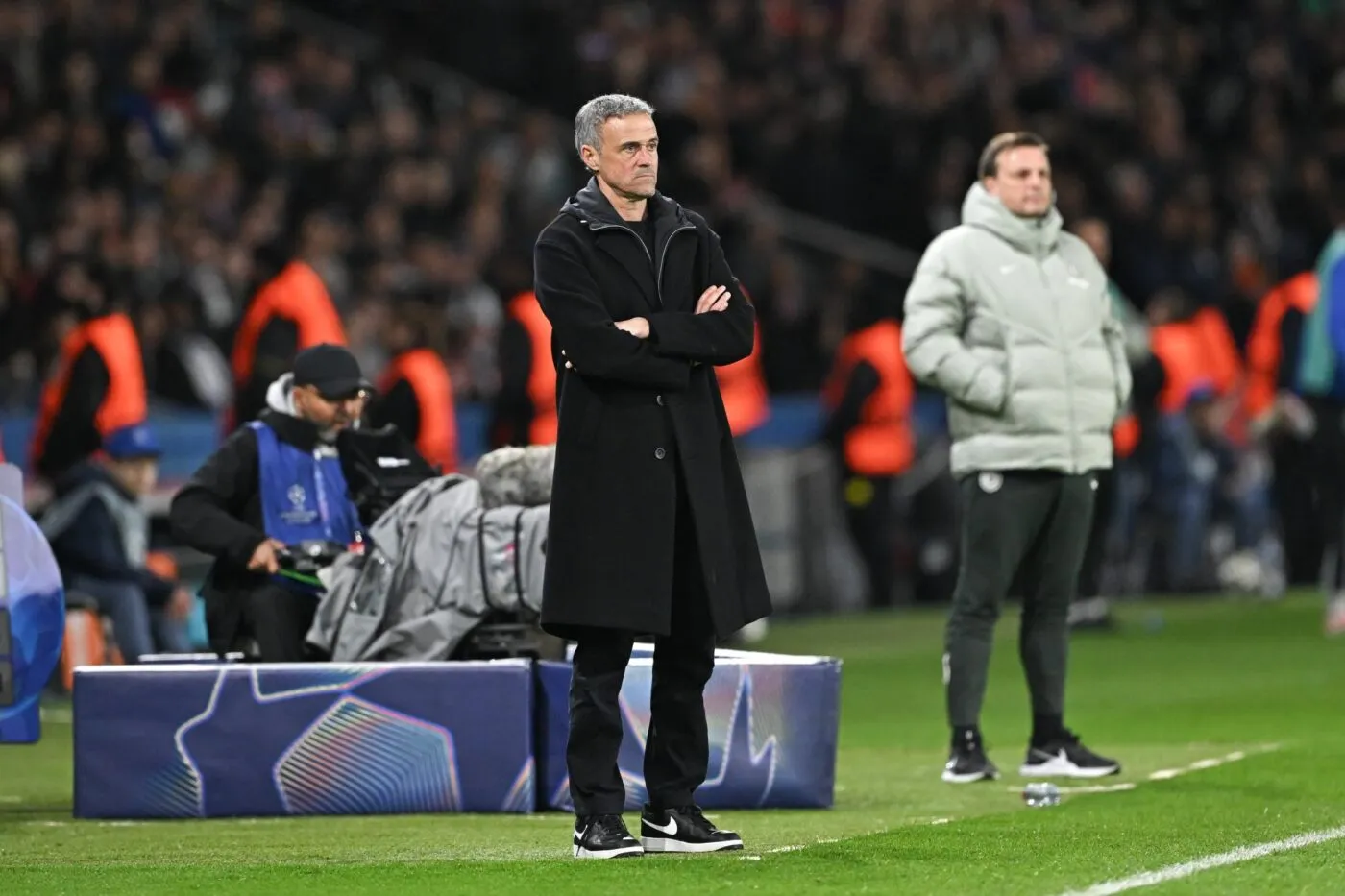 Luis Enrique : «<span style="font-size:50%">&nbsp;</span>Nous sommes une vraie équipe  »