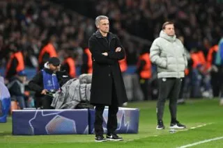 Luis Enrique : « Nous sommes une vraie équipe  »