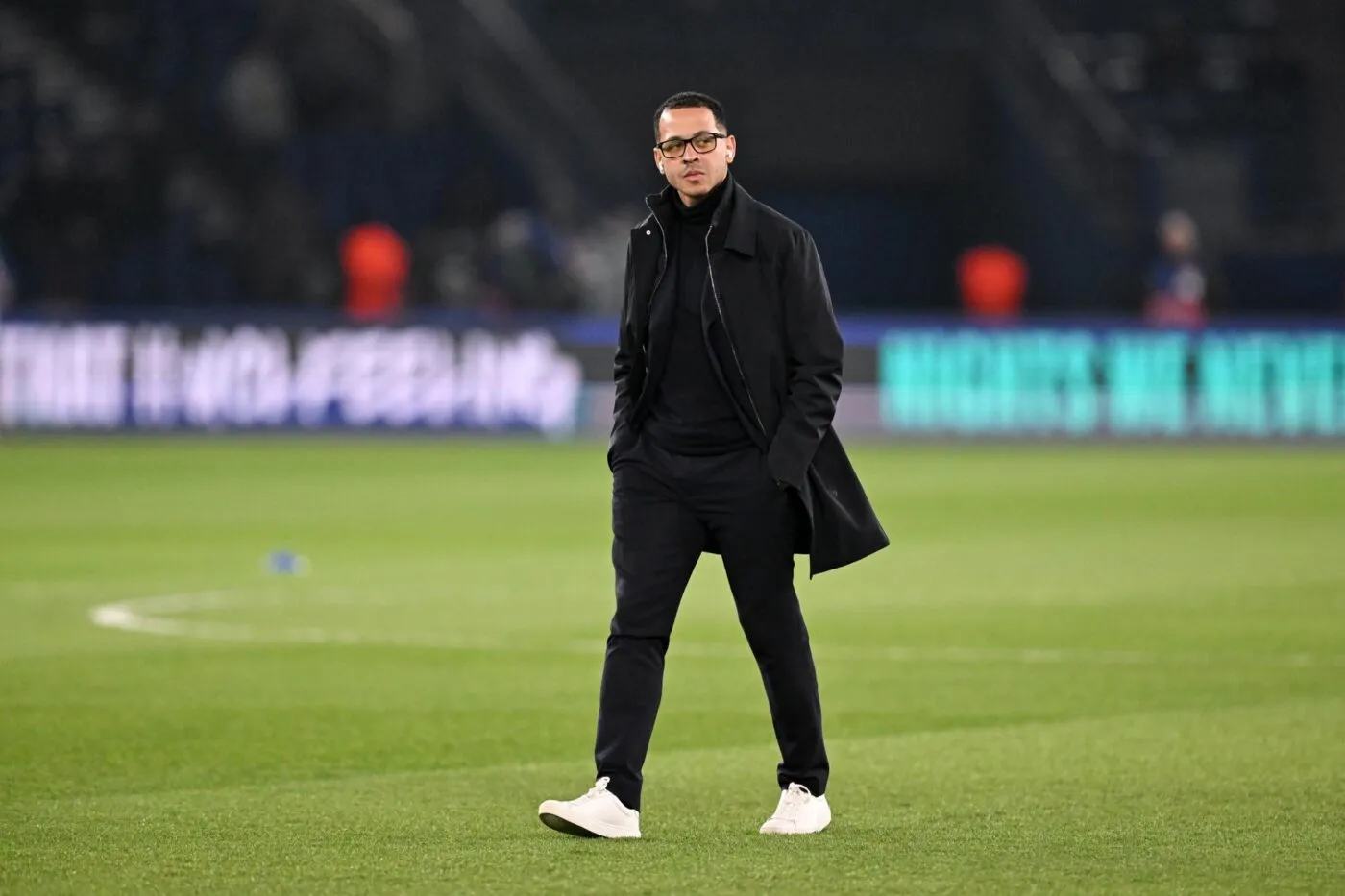 Liam Rosenior : « Tant qu’il y a un match retour, il y a de l’espoir »