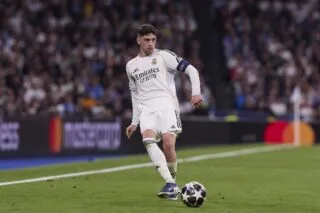 Valverde et Güler illuminent Madrid