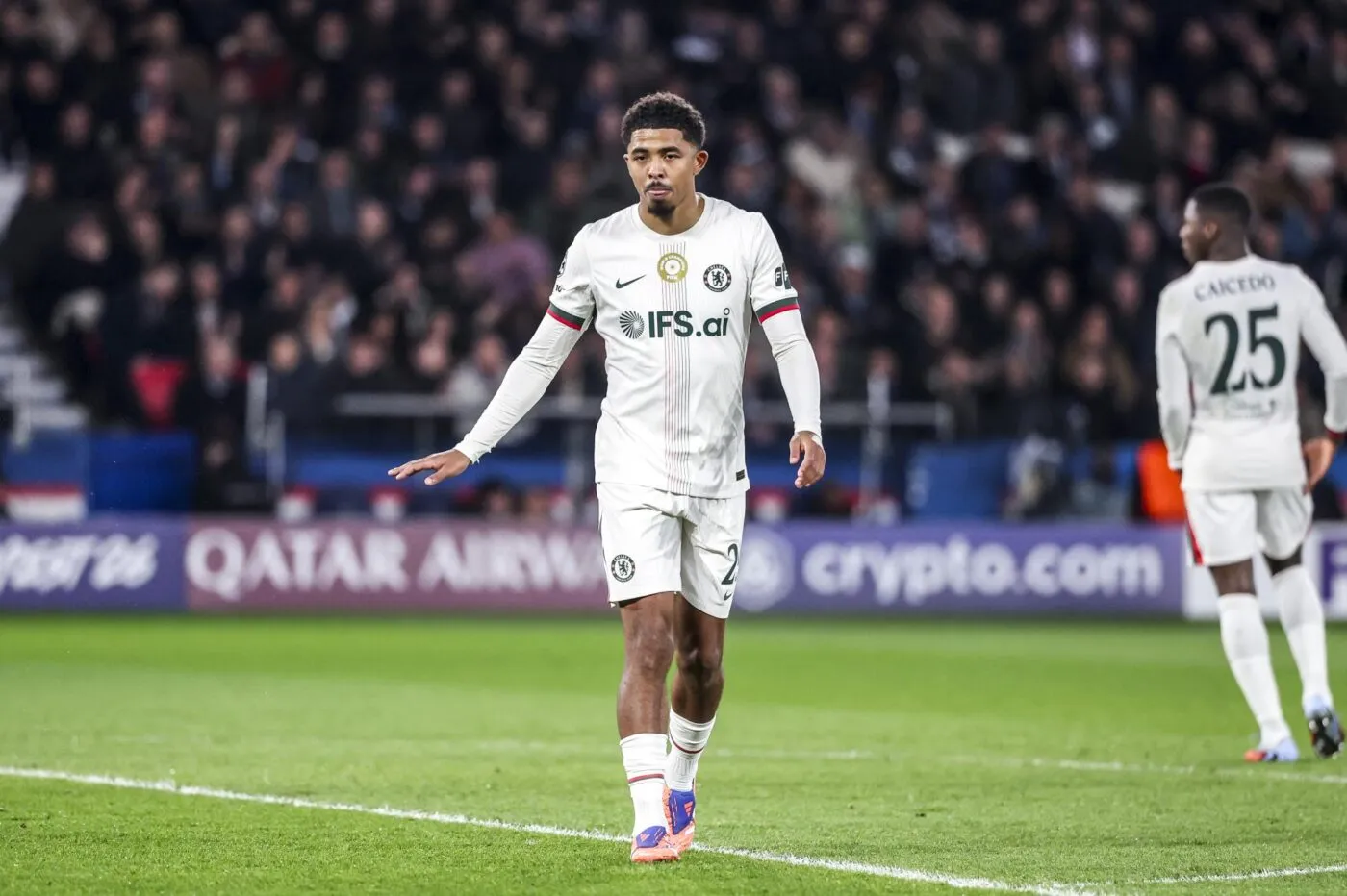 Wesley Fofana croit toujours à la qualif’ de Chelsea