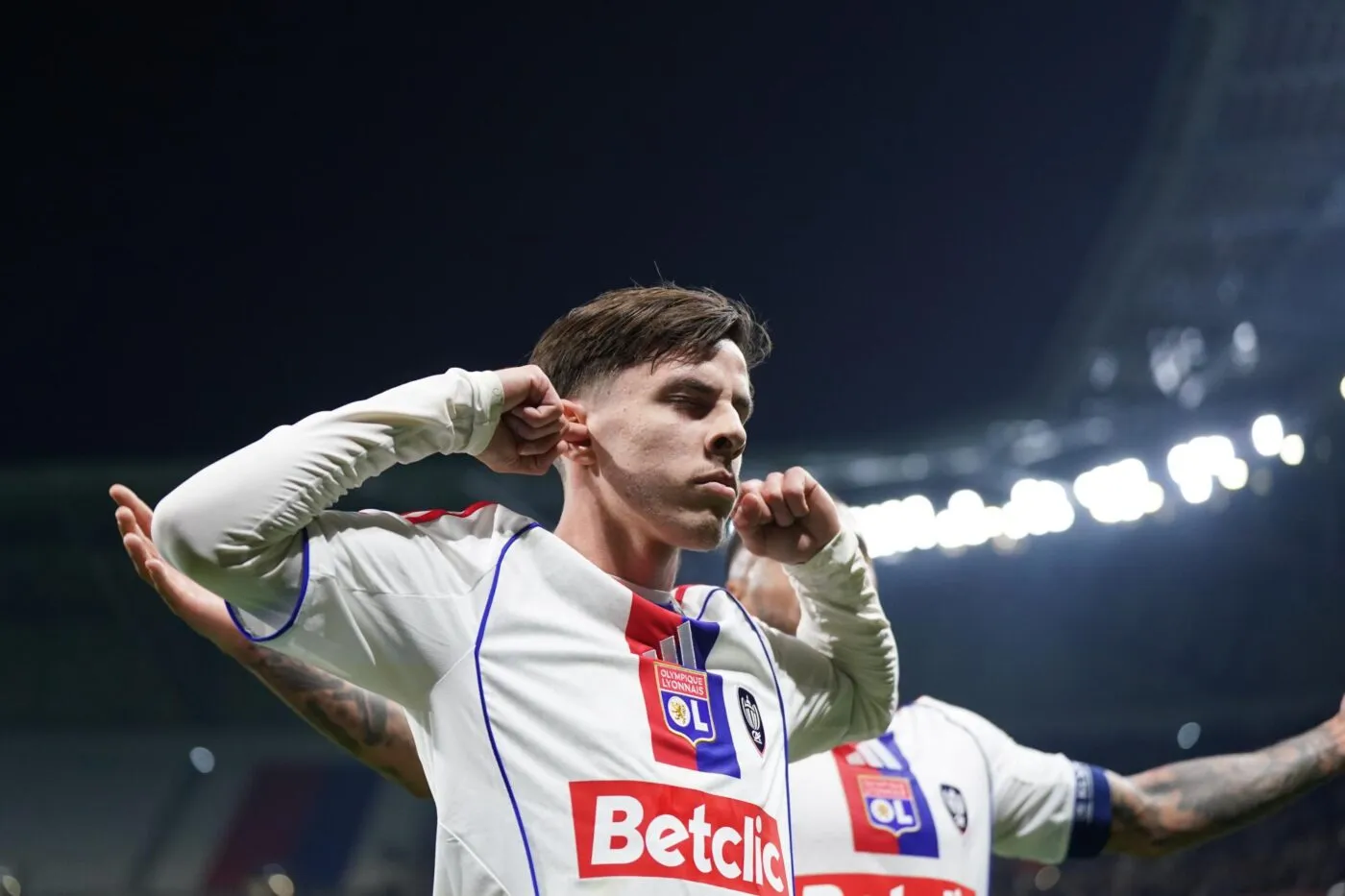 Rémi Himbert : piquant avant d'avoir de la moustache