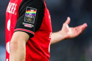 C'est la fin des couleurs arc-en-ciel sur les maillots de Ligue 1