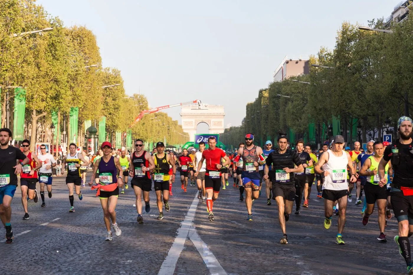 Le marathon de Paris oblige la reprogrammation d'un match de Ligue 1
