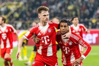 Michael Olise et Joshua Kimmich pourraient bien perdre à leur propre jeu