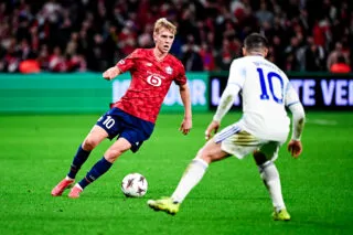 Revivez Lille - Aston Villa (0-1)