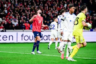 Lille perd des plumes contre Aston Villa