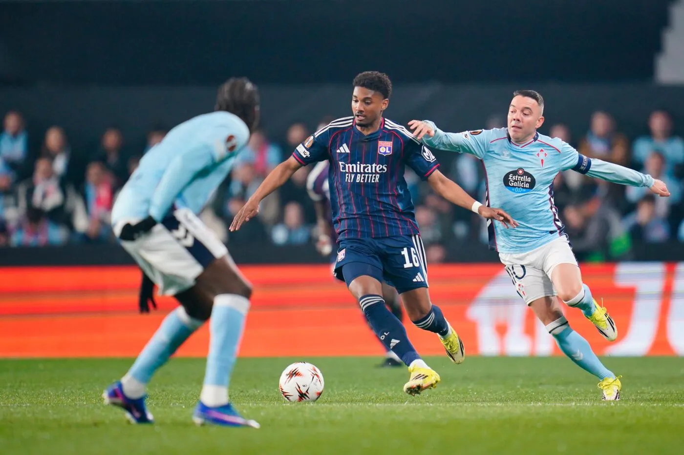 En direct : Celta Vigo - OL (1-1)