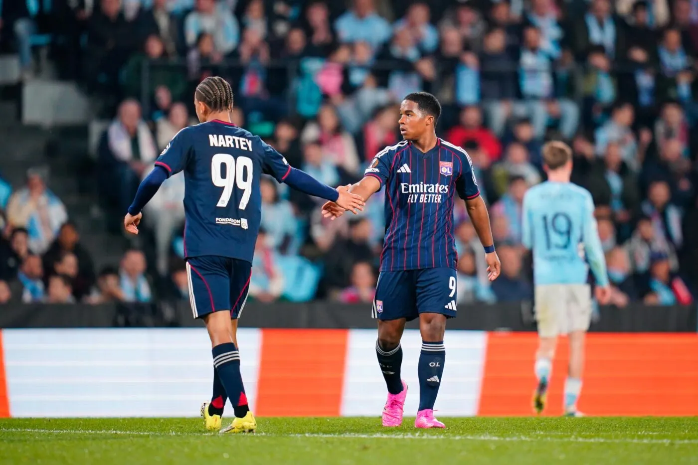 Lyon arrache le nul au bout de l’effort