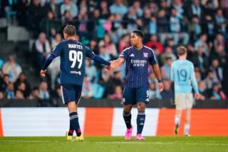 Lyon arrache le nul au bout de l'effort