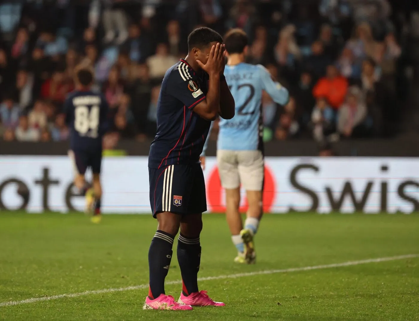 Une stat inquiétante pour l’OL avant le match retour contre le Celta de Vigo