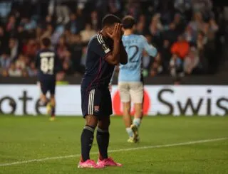 Une stat inquiétante pour l'OL avant le match retour contre le Celta Vigo