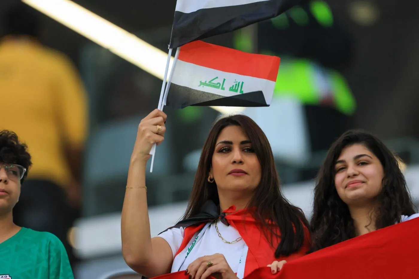 Malgré la guerre au Moyen-Orient, le championnat irakien continue