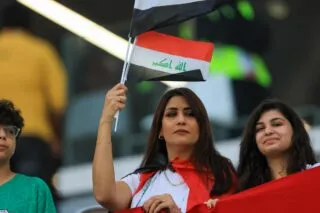 Malgré la guerre au Moyen-Orient, le championnat irakien continue