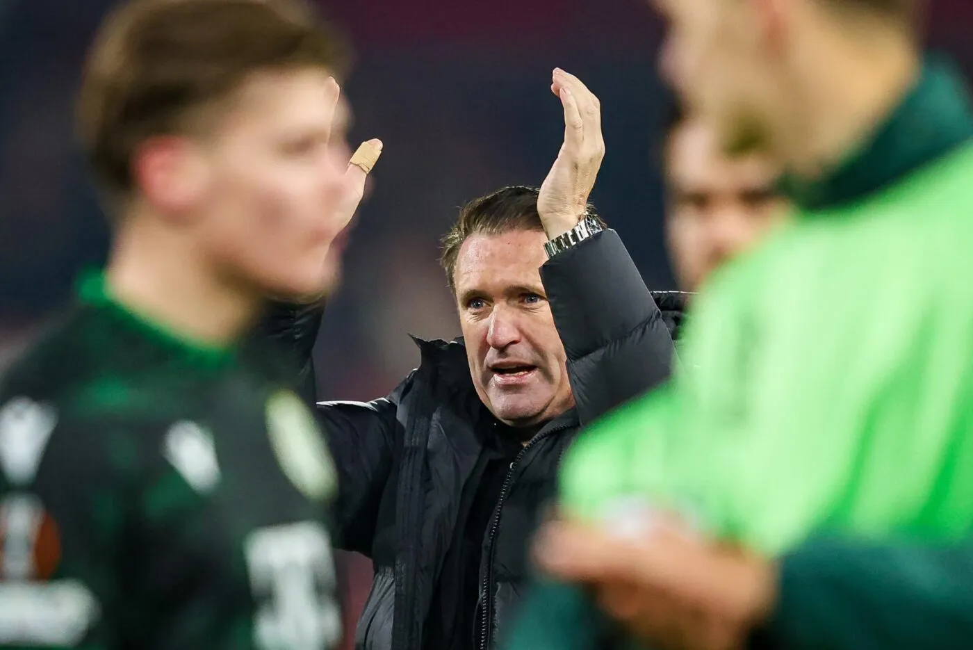 Une légende irlandaise sur le banc du Celtic ?