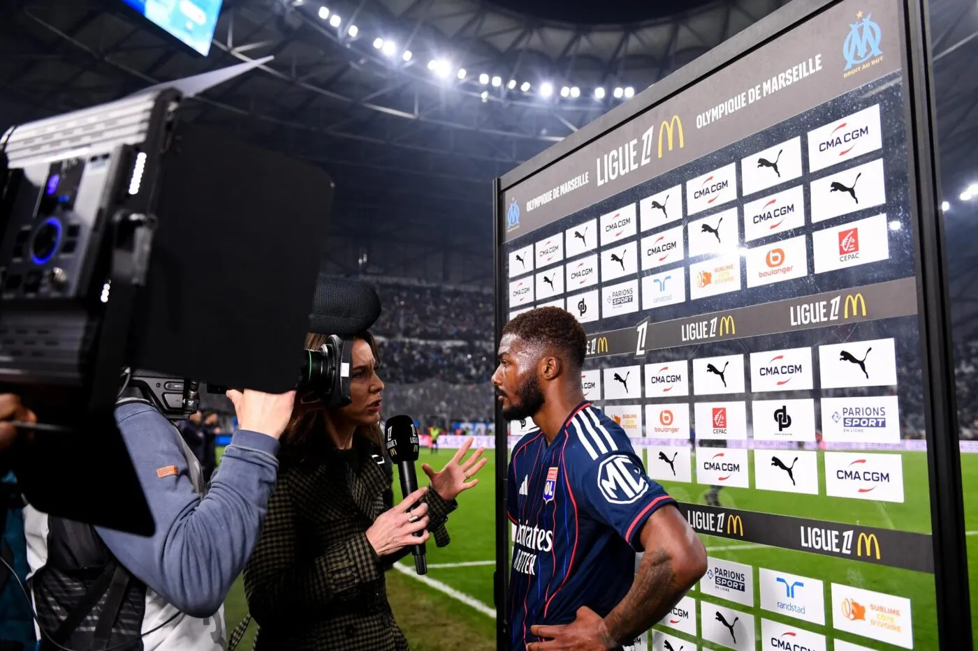 Ligue 1+ avoue «  avoir été trop marseillais<span style="font-size:50%">&nbsp;</span>» lors d’OM-OL