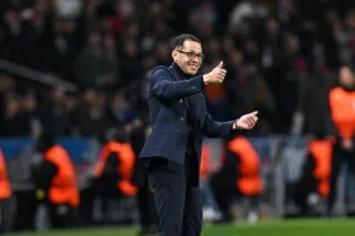 Trois buts à remonter ? Liam Rosenior n'a même pas peur !