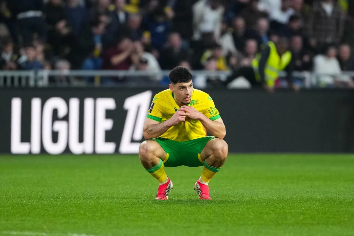 Pas de match pour Nantes ce week-end : quel programme pour les Canaris ?