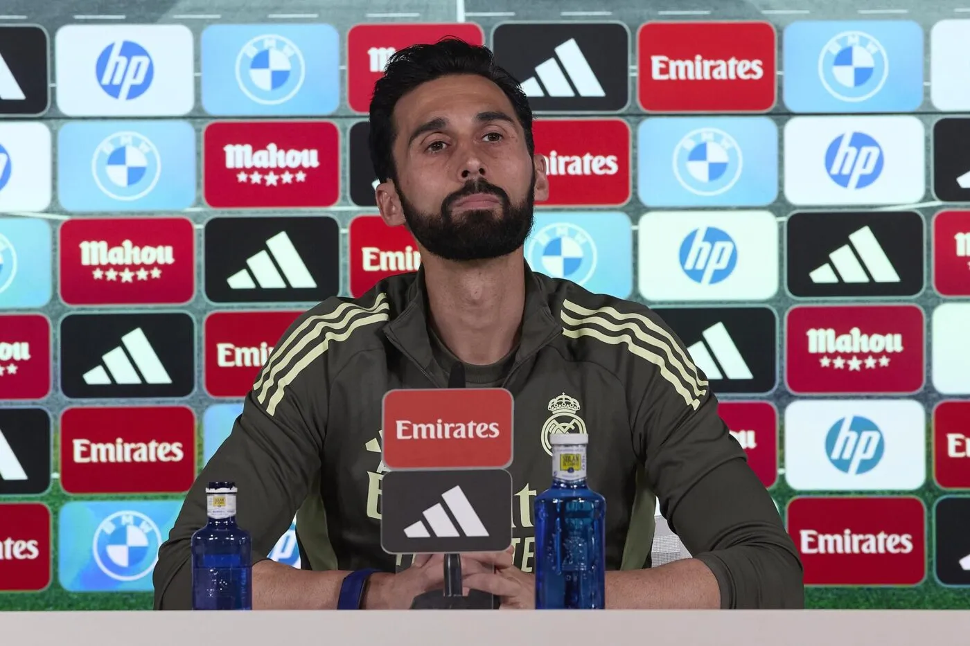 Álvaro Arbeloa déclare sa flamme à deux joueurs de son équipe