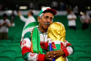 Cinq nations rattrapées par la guerre avant une Coupe du monde