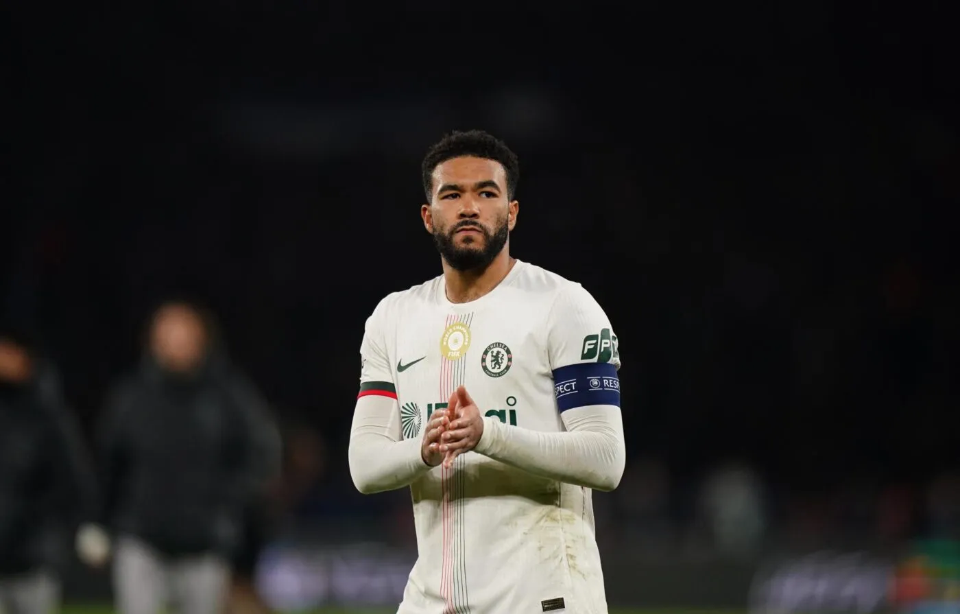 Chelsea prolonge son capitaine