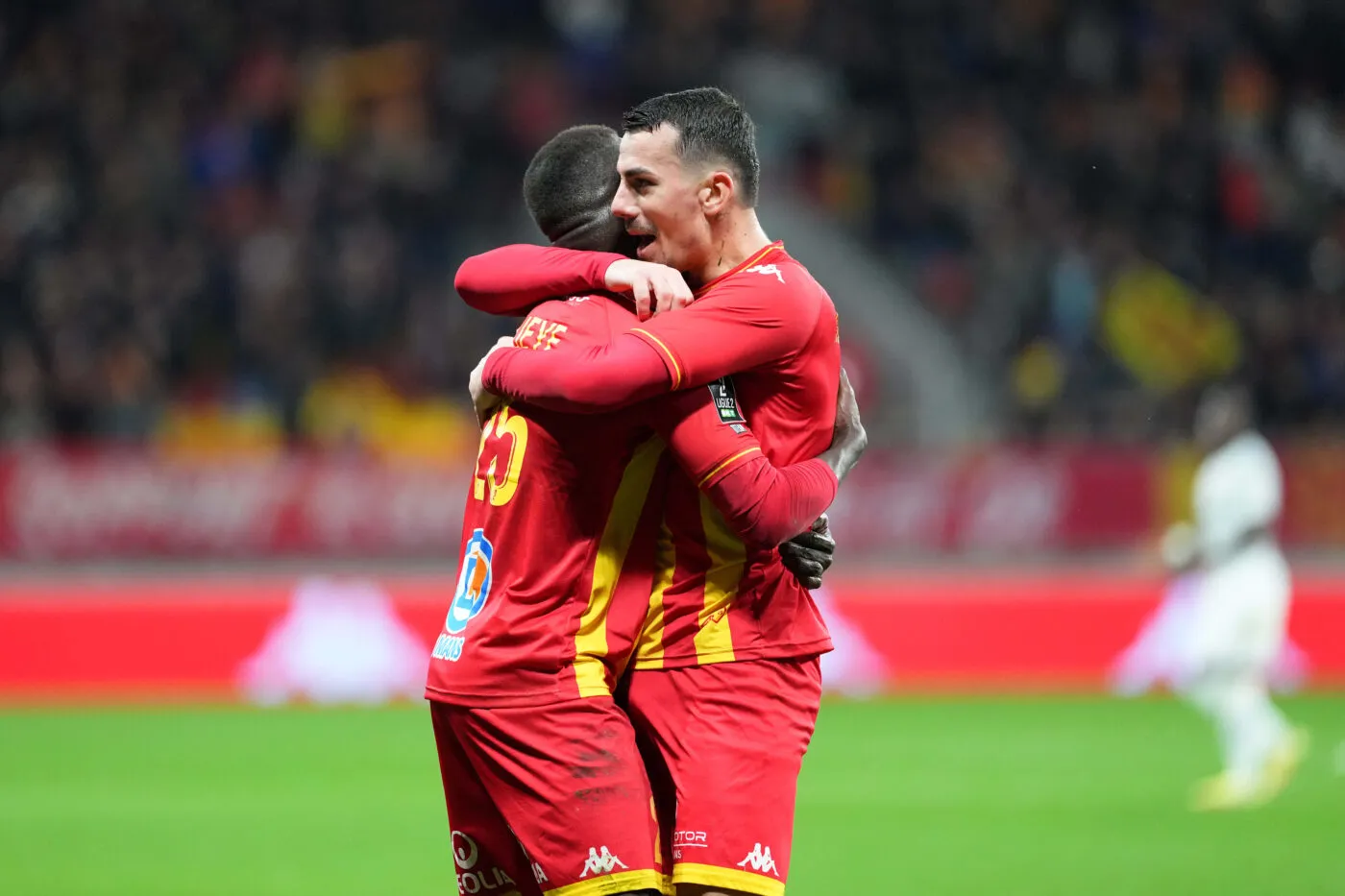 Le Mans sur le podium de Ligue 2, Montpellier à l’affût et Bastia peut avoir peur