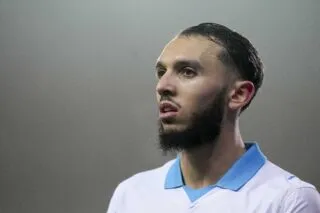 Gouiri après la victoire de l'OM : «On savait que ça allait être une ambiance hostile»