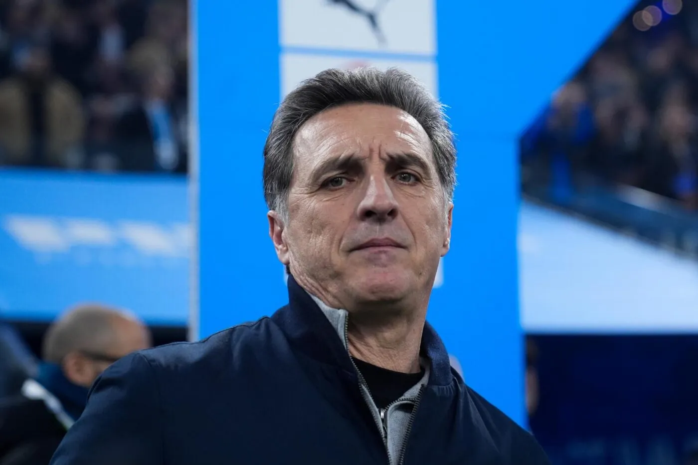 Christophe Pelissier : «<span style="font-size:50%">&nbsp;</span>Marseille n'a pas grand-chose...<span style="font-size:50%">&nbsp;</span>»