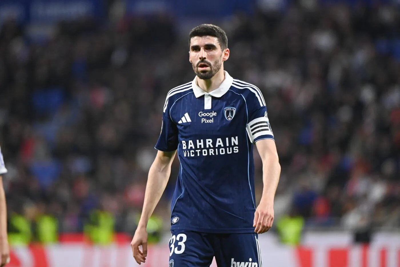 Quand Antoine Kombouaré nomme un capitaine... qui ne veut pas l’être