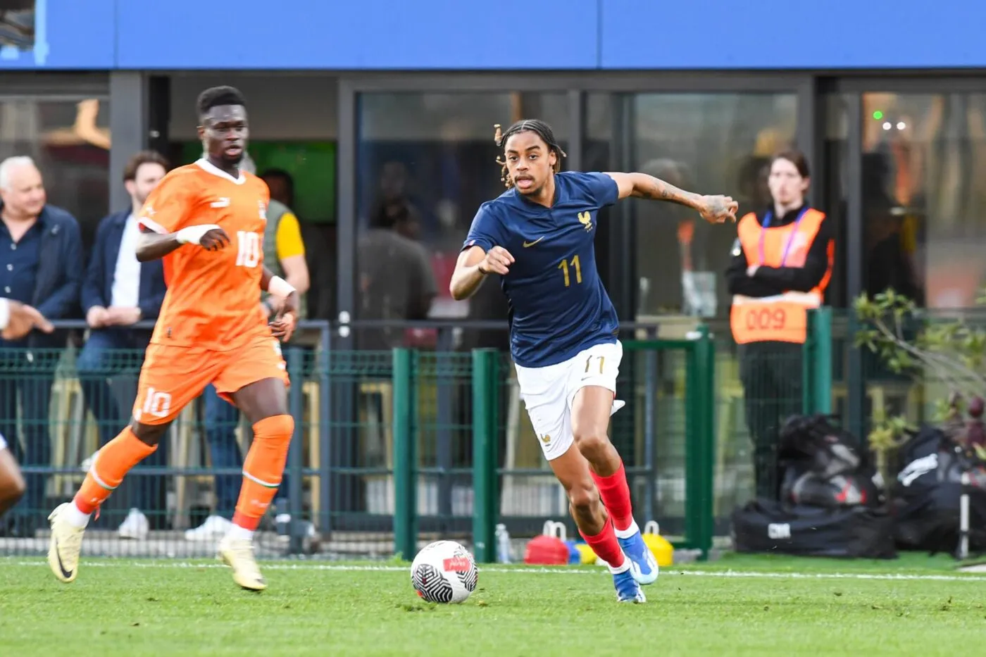 France-Côte d’Ivoire, rendez-vous en juin