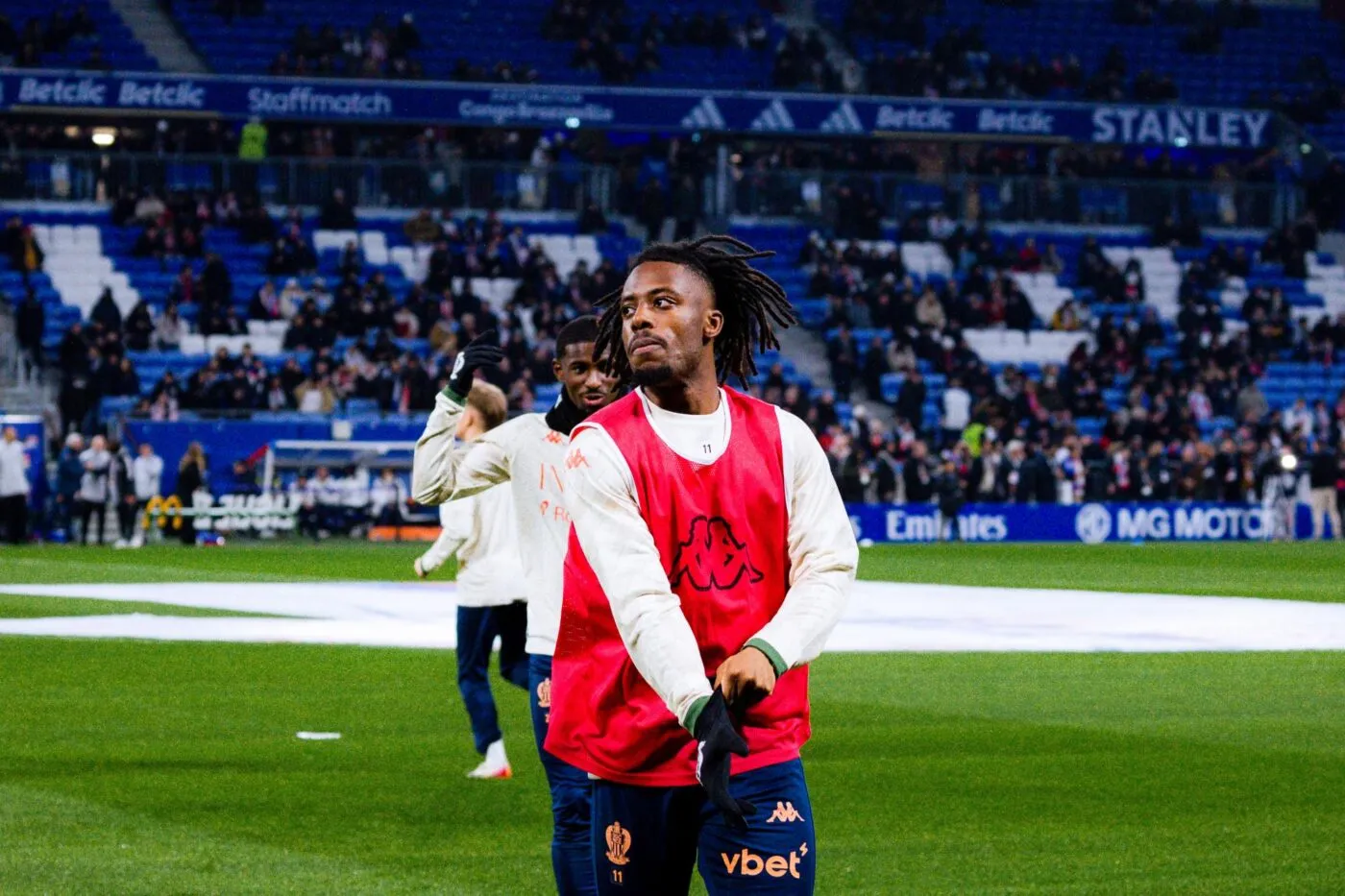 Elye Wahi opte pour une nouvelle nationalité sportive