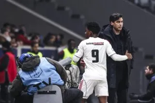 Paulo Fonseca évoque l'égoïsme d'Endrick